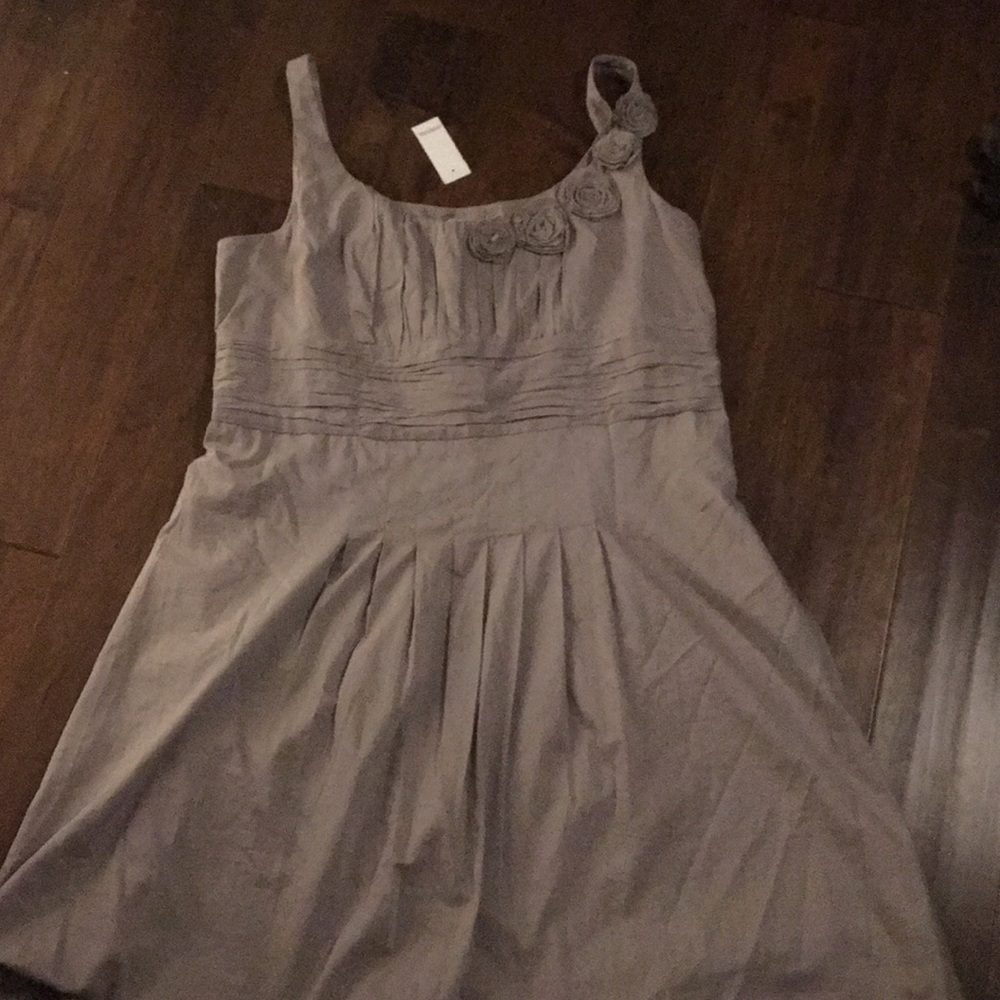 Cotton Linen Dress